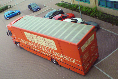 Business Removals