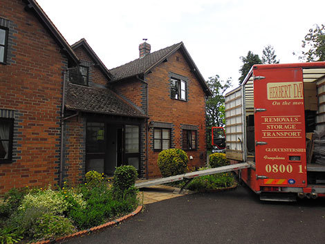 Domestic Removals