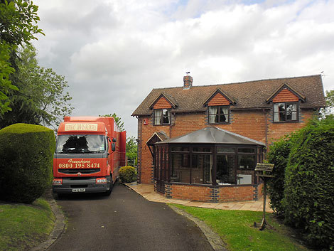 Domestic Removals