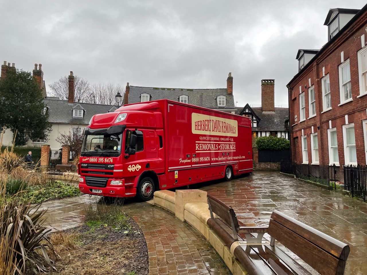 Herbert Davis Removals