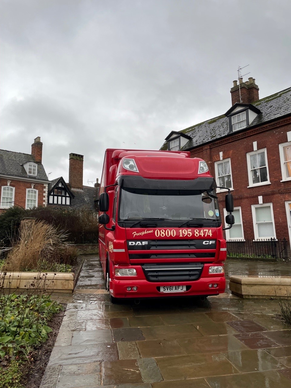 Herbert Davis Removals