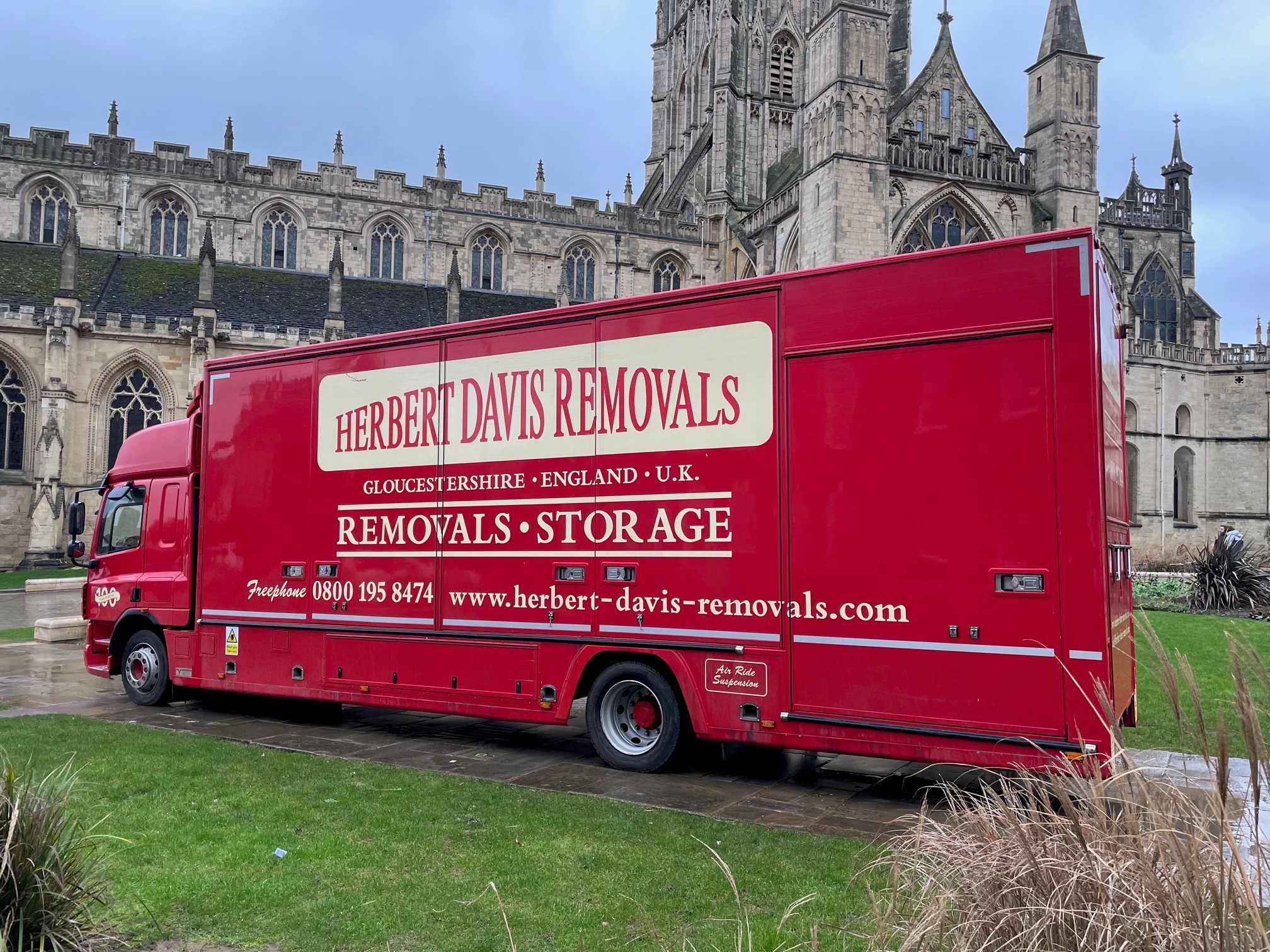 Herbert Davis Removals