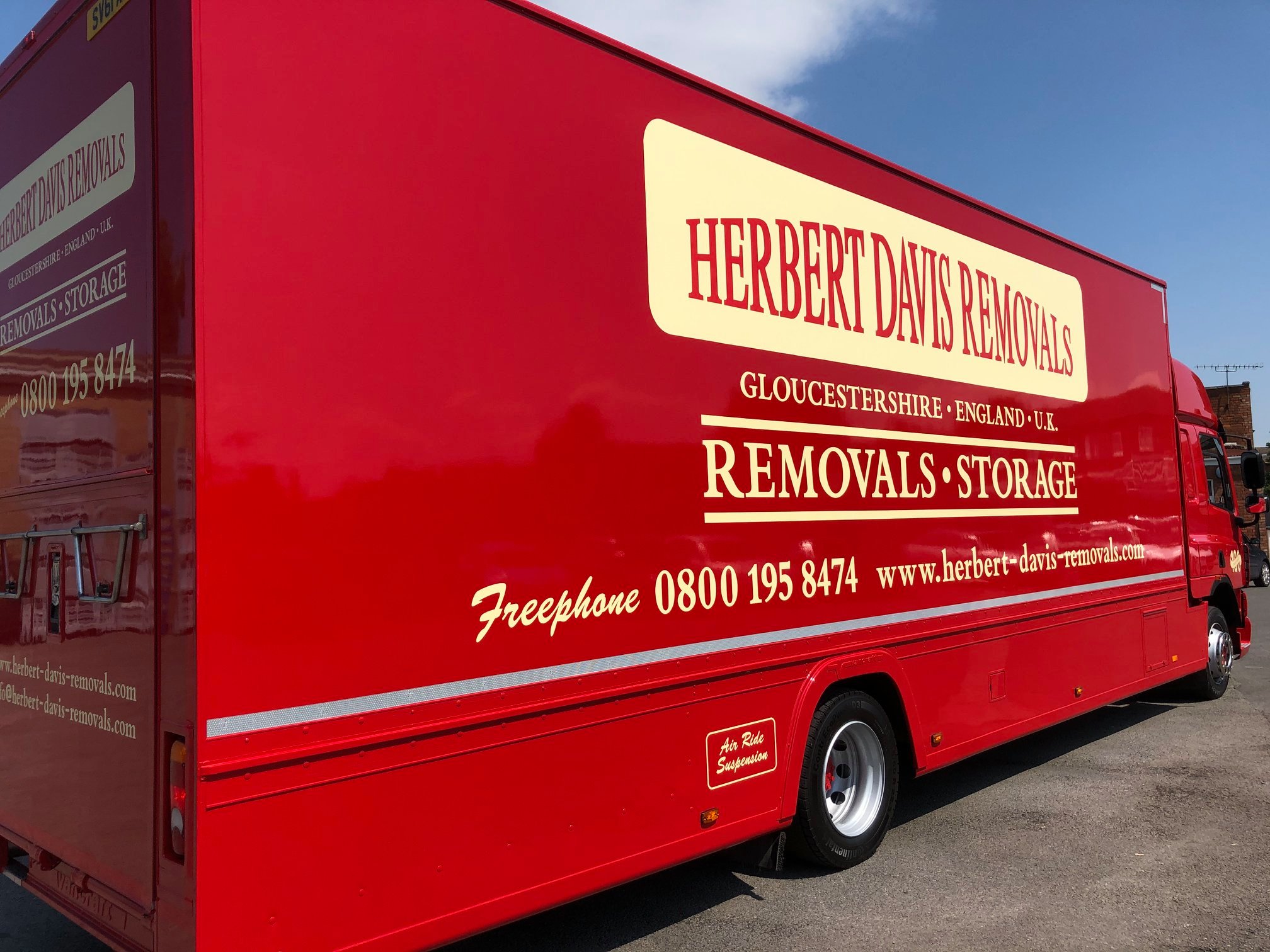 Herbert Davis Removals
