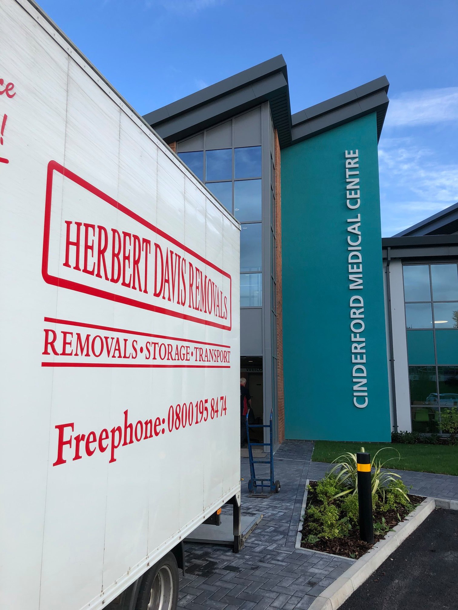Herbert Davis Removals