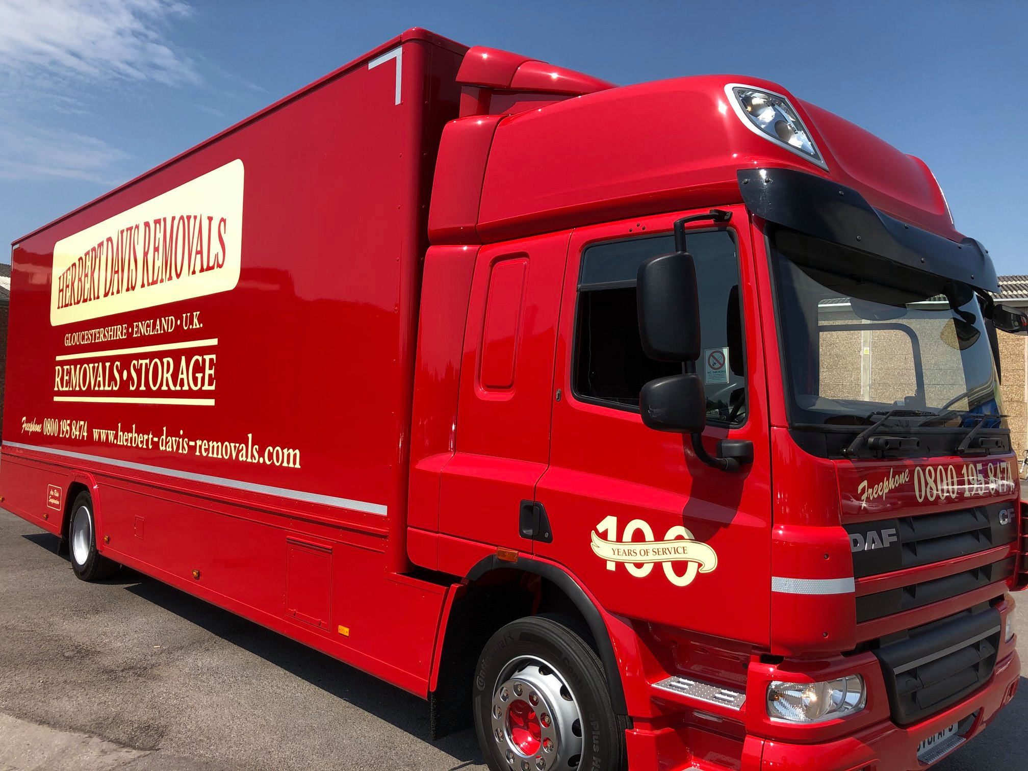 Herbert Davis Removals