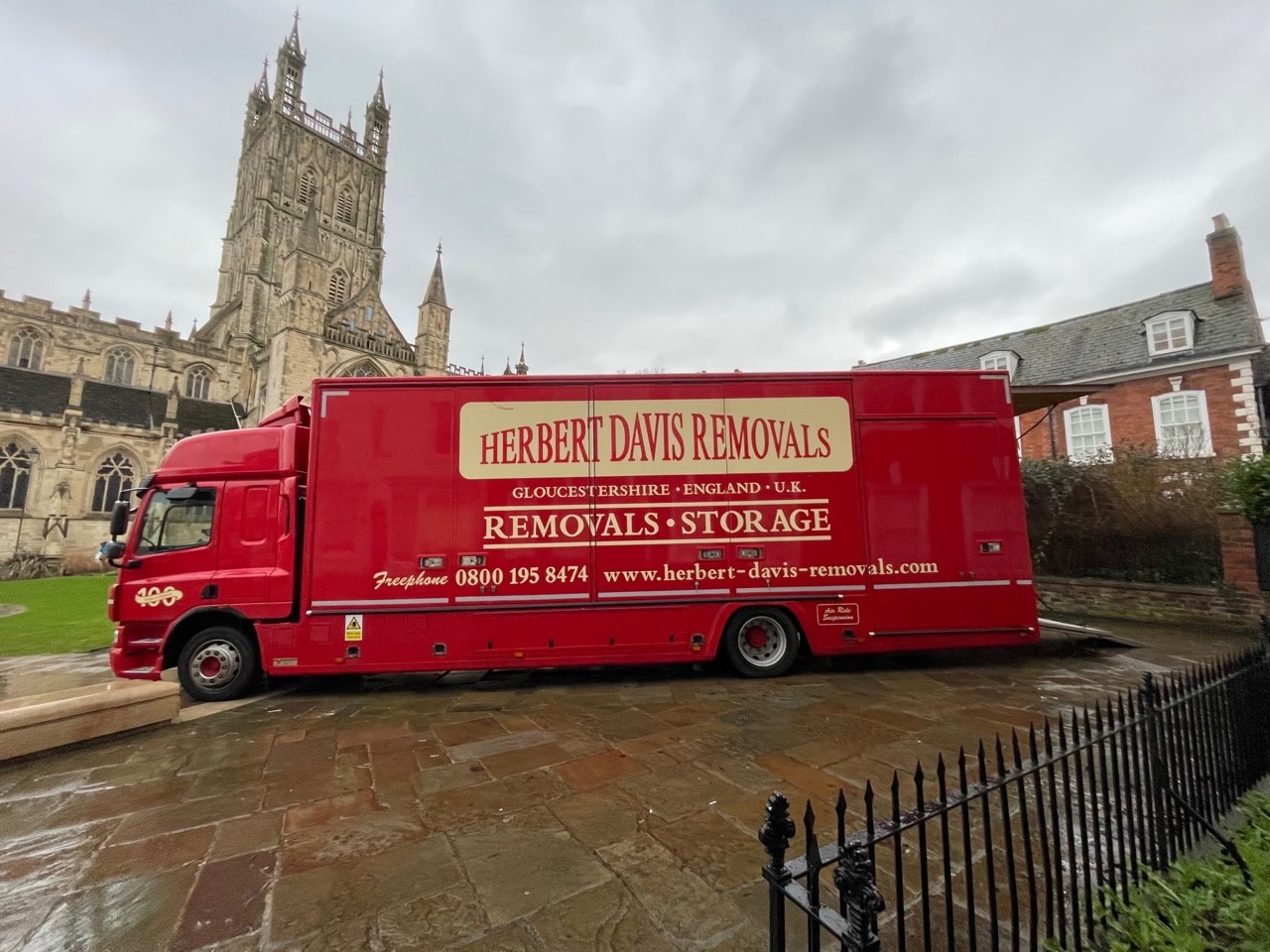 Herbert Davis Removals
